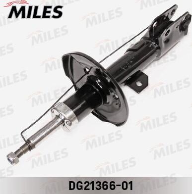 Miles DG21366-01 - Amortisseur cwaw.fr