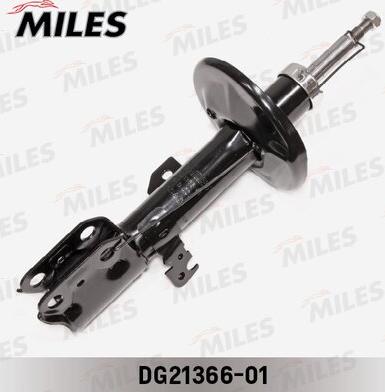 Miles DG21366-01 - Amortisseur cwaw.fr