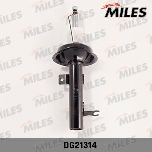 Miles DG21314 - Amortisseur cwaw.fr