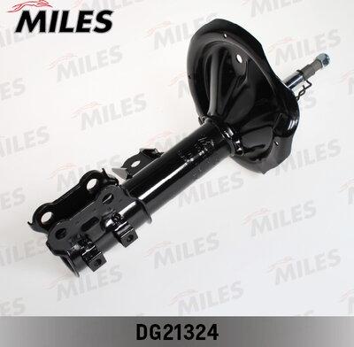 Miles DG21324 - Amortisseur cwaw.fr