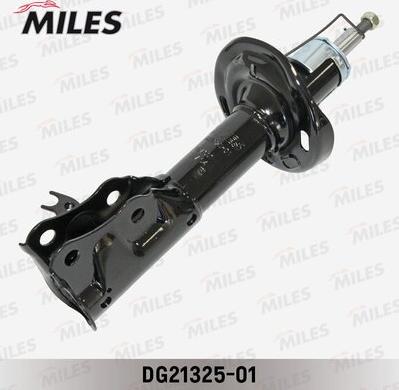 Miles DG21325-01 - Amortisseur cwaw.fr