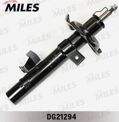 Miles DG21294 - Amortisseur cwaw.fr