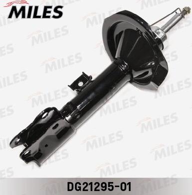 Miles DG21295-01 - Amortisseur cwaw.fr