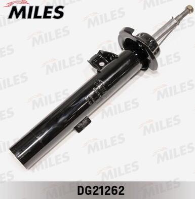 Miles DG21262 - Amortisseur cwaw.fr