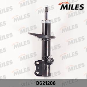 Miles DG21208 - Amortisseur cwaw.fr