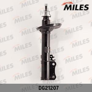 Miles DG21207 - Amortisseur cwaw.fr