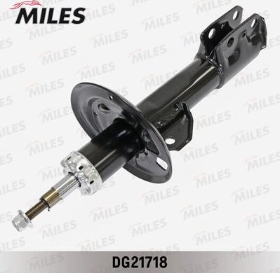 Miles DG21718 - Amortisseur cwaw.fr