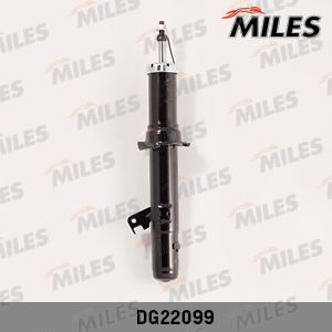 Miles DG22099 - Amortisseur cwaw.fr