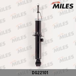 Miles DG22101 - Amortisseur cwaw.fr