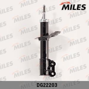 Miles DG22203 - Amortisseur cwaw.fr