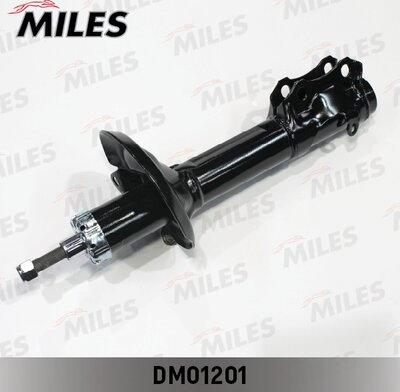 Miles DM01201 - Amortisseur cwaw.fr