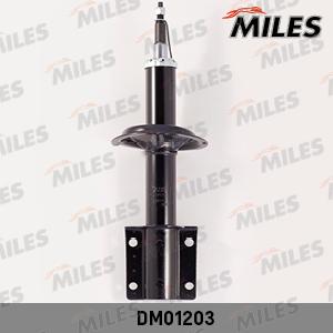 Miles DM01203 - Amortisseur cwaw.fr