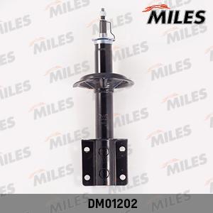 Miles DM01202 - Amortisseur cwaw.fr