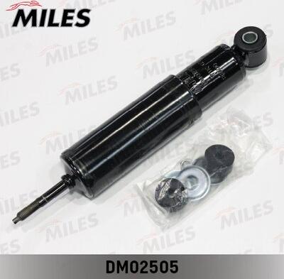 Miles DM02505 - Amortisseur cwaw.fr