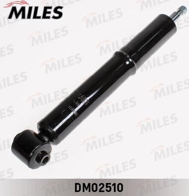 Miles DM02510 - Amortisseur cwaw.fr