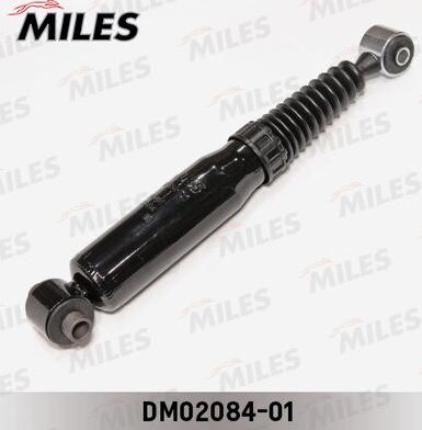 Miles DM02084-01 - Amortisseur cwaw.fr