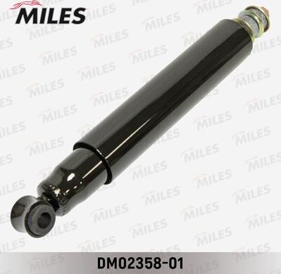 Miles DM02358-01 - Amortisseur cwaw.fr