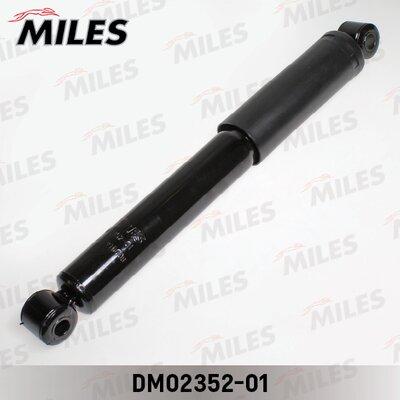 Miles DM02352-01 - Amortisseur cwaw.fr