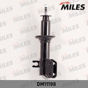 Miles DM11198 - Amortisseur cwaw.fr