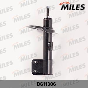 Miles DM11306 - Amortisseur cwaw.fr