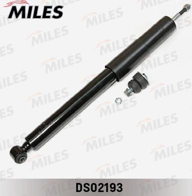 Miles DS02193 - Amortisseur cwaw.fr