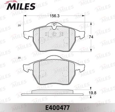 Textar 23115 196 0 5 - Kit de plaquettes de frein, frein à disque cwaw.fr