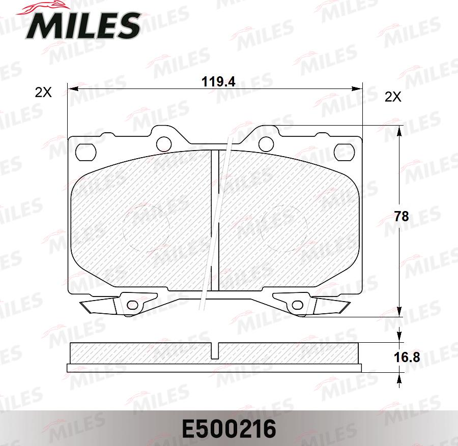 Magneti Marelli 363700201241 - Kit de plaquettes de frein, frein à disque cwaw.fr