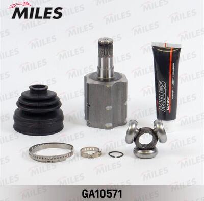 Miles GA10571 - Jeu de joints, arbre de transmission cwaw.fr