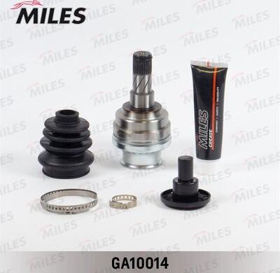 Miles GA10014 - Jeu de joints, arbre de transmission cwaw.fr