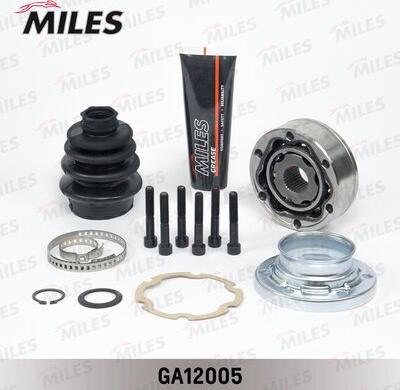 Miles GA12005 - Jeu de joints, arbre de transmission cwaw.fr