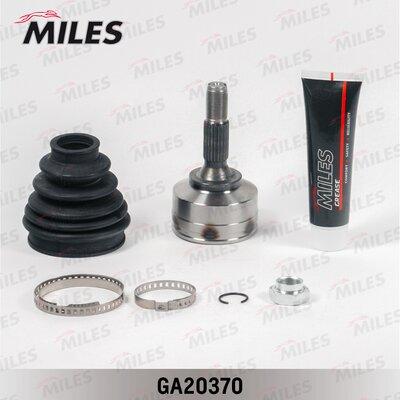 Miles GA20370 - Jeu de joints, arbre de transmission cwaw.fr