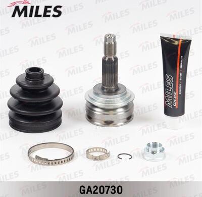 Miles GA20730 - Jeu de joints, arbre de transmission cwaw.fr