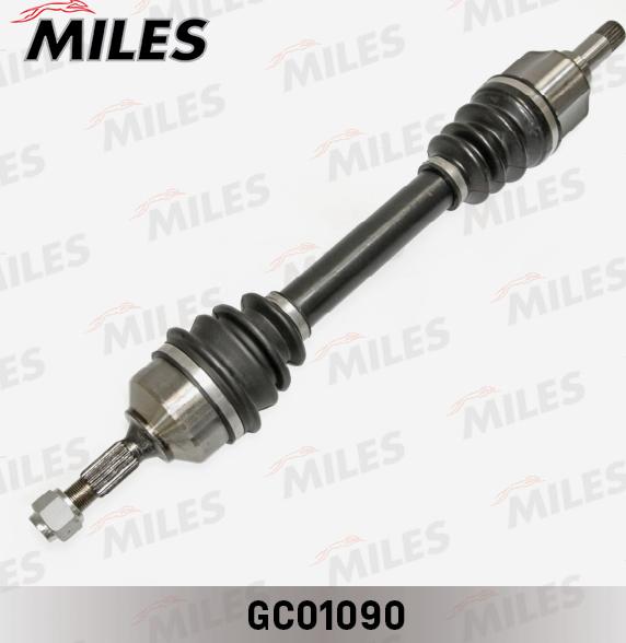 Miles GC01090 - Arbre de transmission cwaw.fr