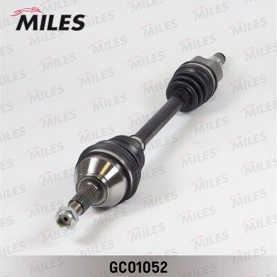 Miles GC01052 - Arbre de transmission cwaw.fr