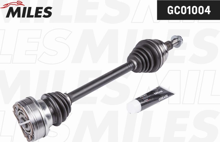 Miles GC01004 - Arbre de transmission cwaw.fr