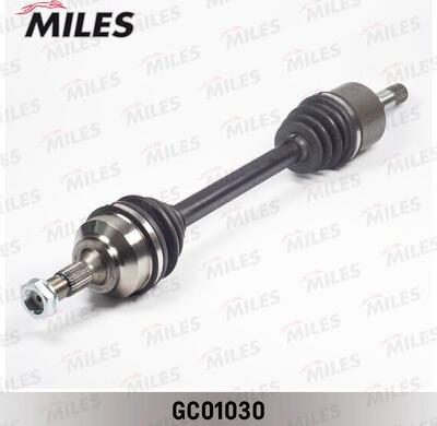 Miles GC01030 - Arbre de transmission cwaw.fr