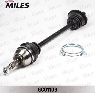 Miles GC01109 - Arbre de transmission cwaw.fr