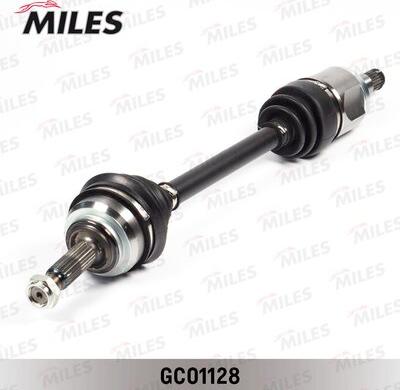 Miles GC01128 - Arbre de transmission cwaw.fr