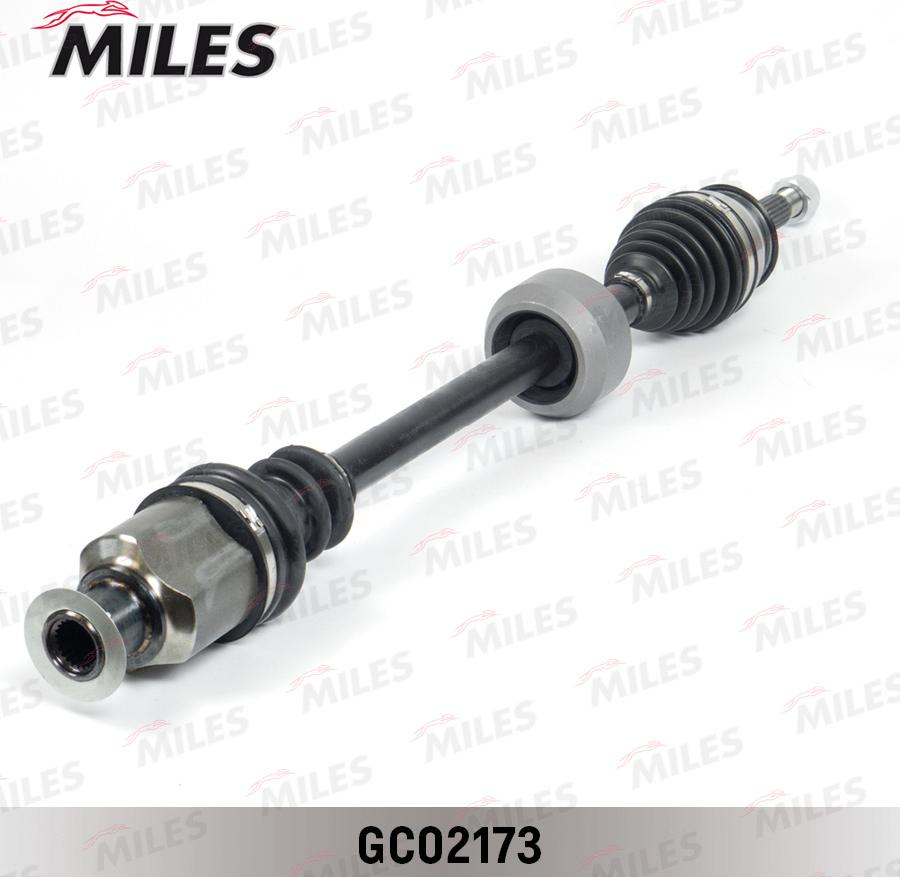 Miles GC02173 - Arbre de transmission cwaw.fr