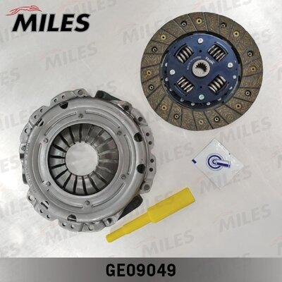 Miles GE09049 - Kit d'embrayage cwaw.fr