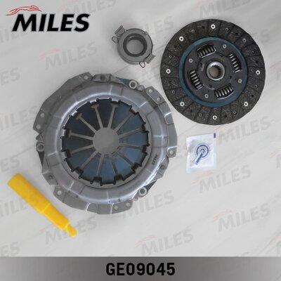 Miles GE09045 - Kit d'embrayage cwaw.fr