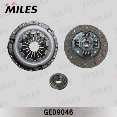 Miles GE09046 - Kit d'embrayage cwaw.fr