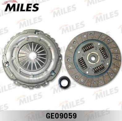 Miles GE09059 - Kit d'embrayage cwaw.fr