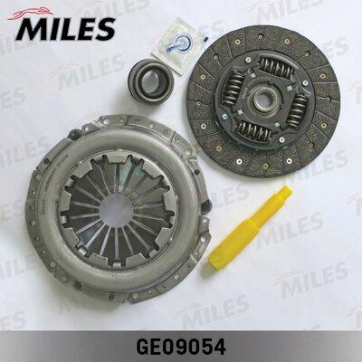 Miles GE09054 - Kit d'embrayage cwaw.fr