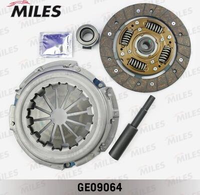 Miles GE09064 - Kit d'embrayage cwaw.fr