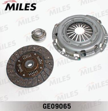 Miles GE09065 - Kit d'embrayage cwaw.fr