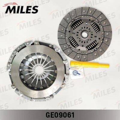 Miles GE09061 - Kit d'embrayage cwaw.fr