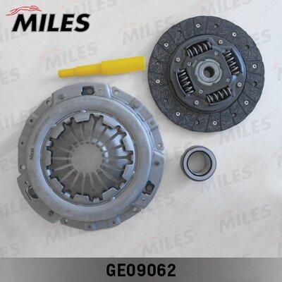 Miles GE09062 - Kit d'embrayage cwaw.fr