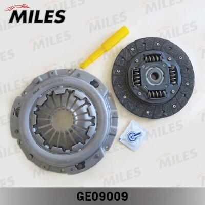 Miles GE09009 - Kit d'embrayage cwaw.fr