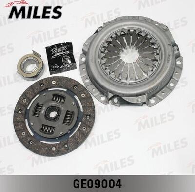 Miles GE09004 - Kit d'embrayage cwaw.fr